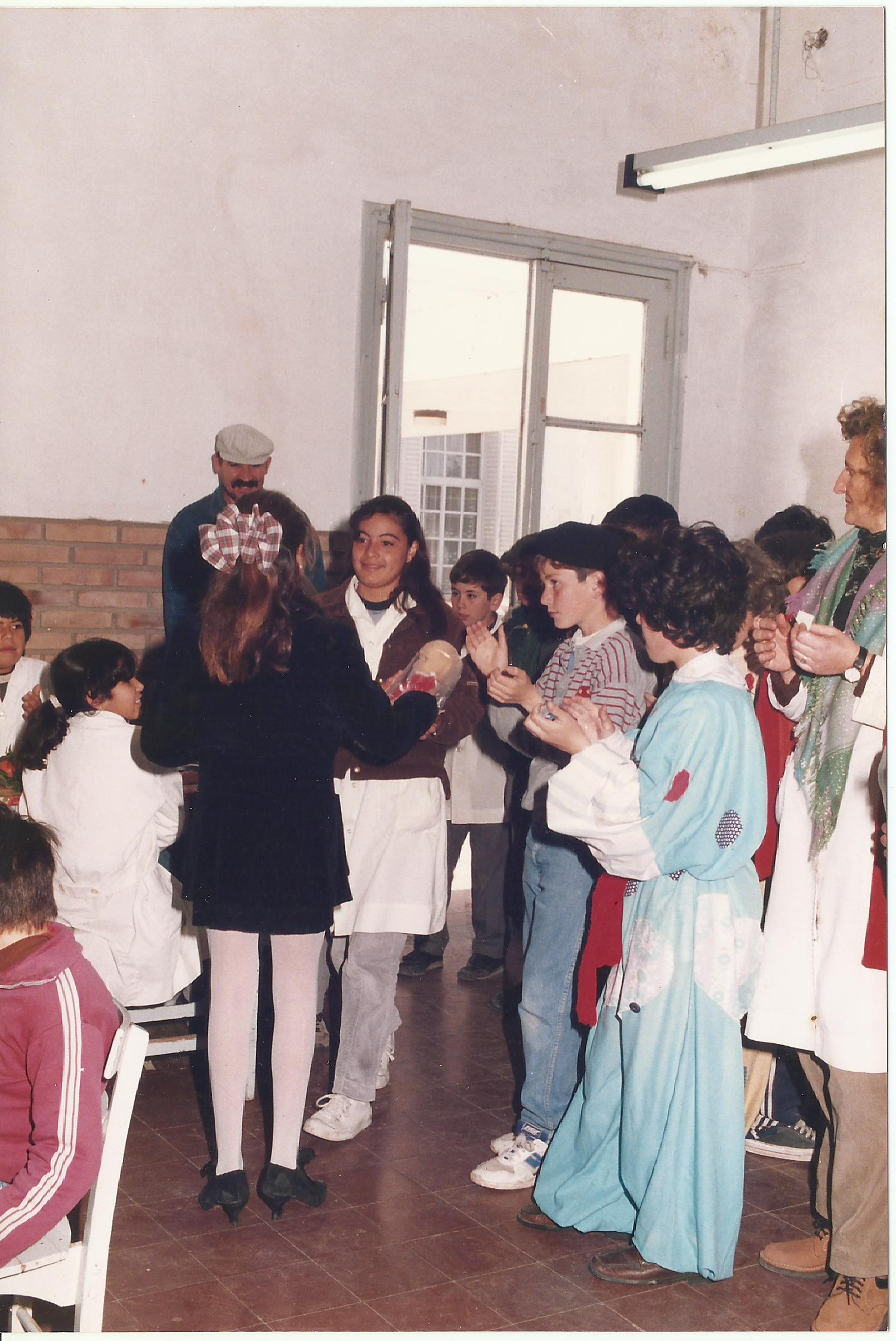Foto del archivo