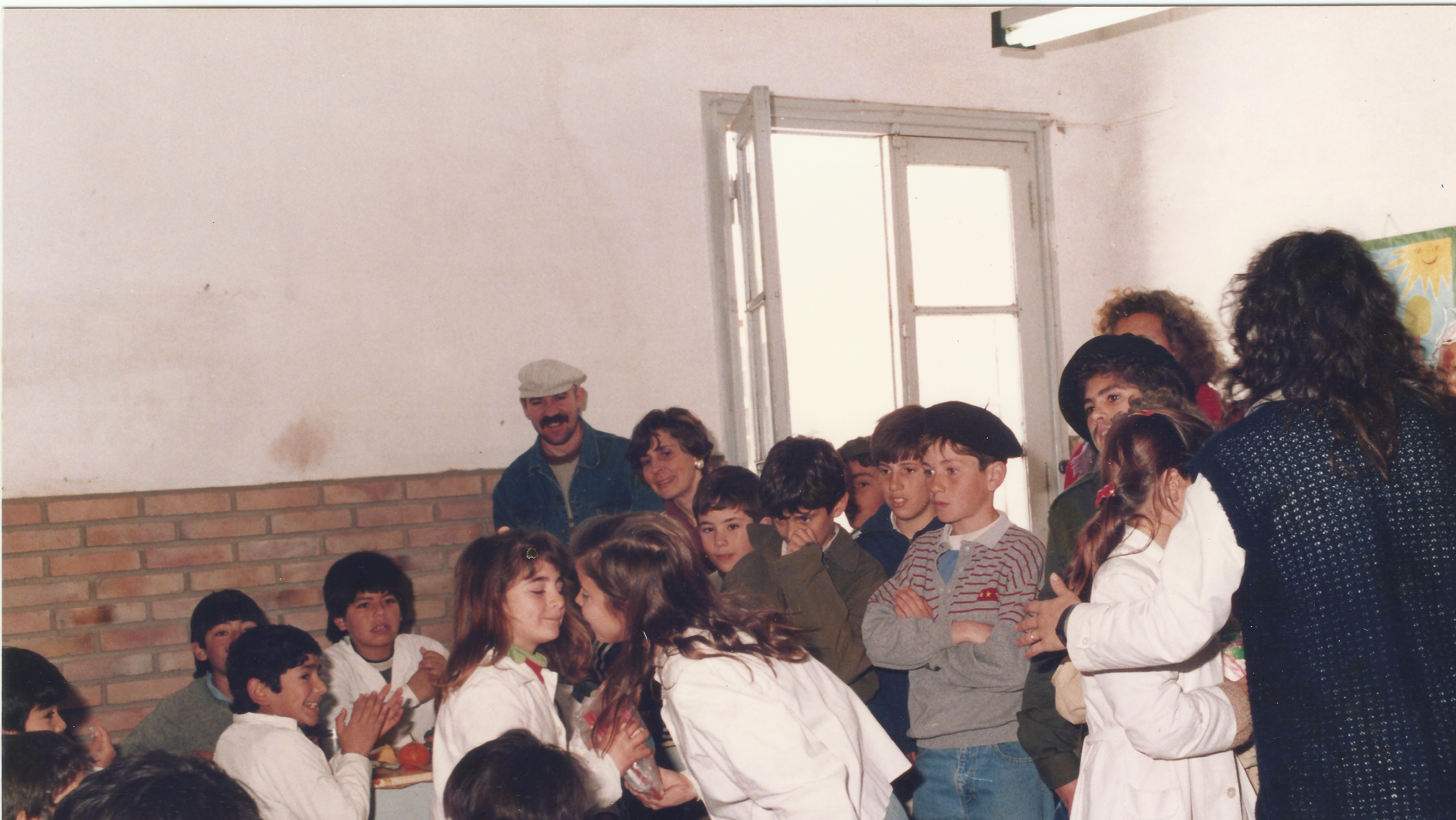 Foto del archivo