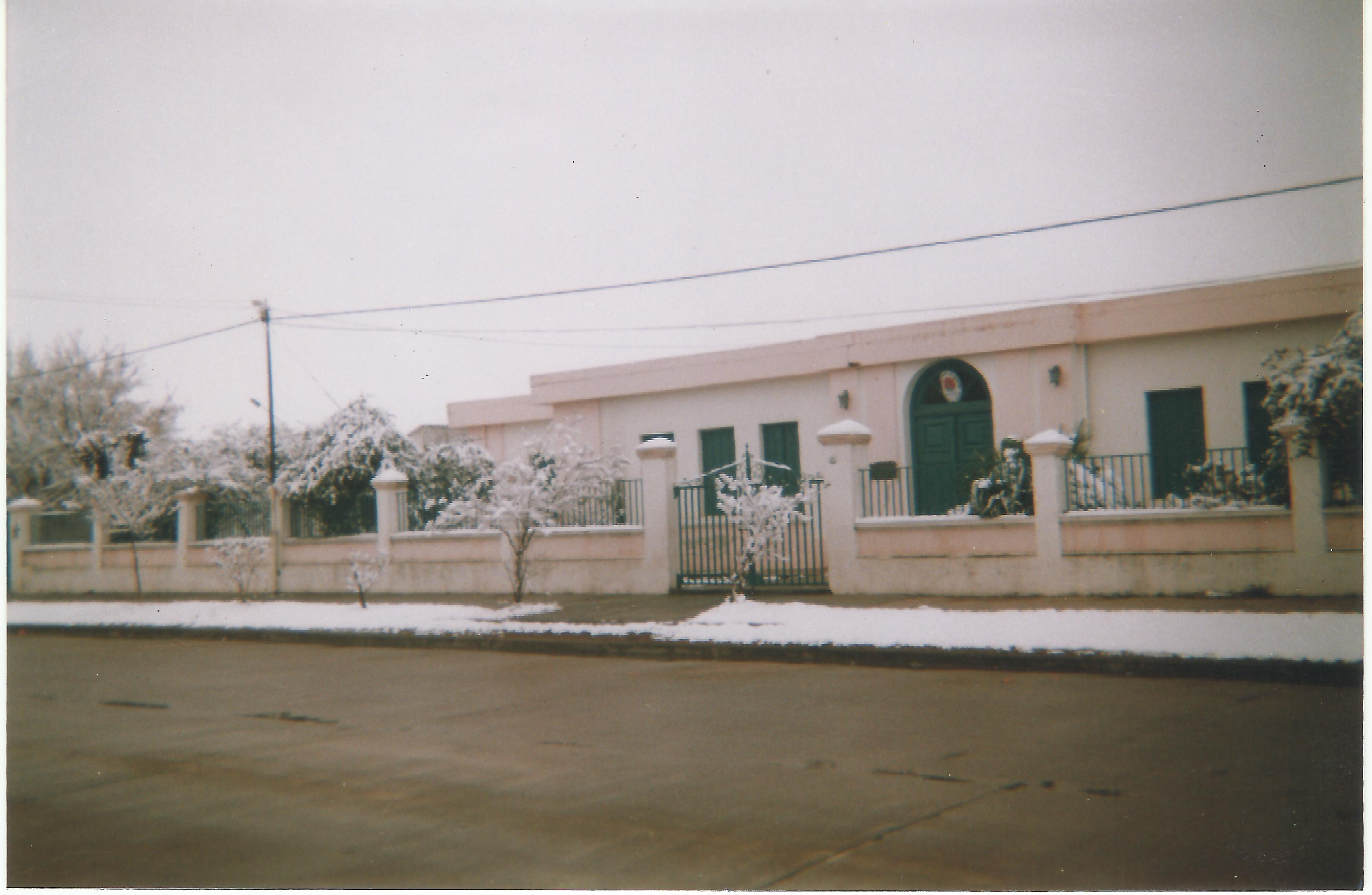 Foto del archivo