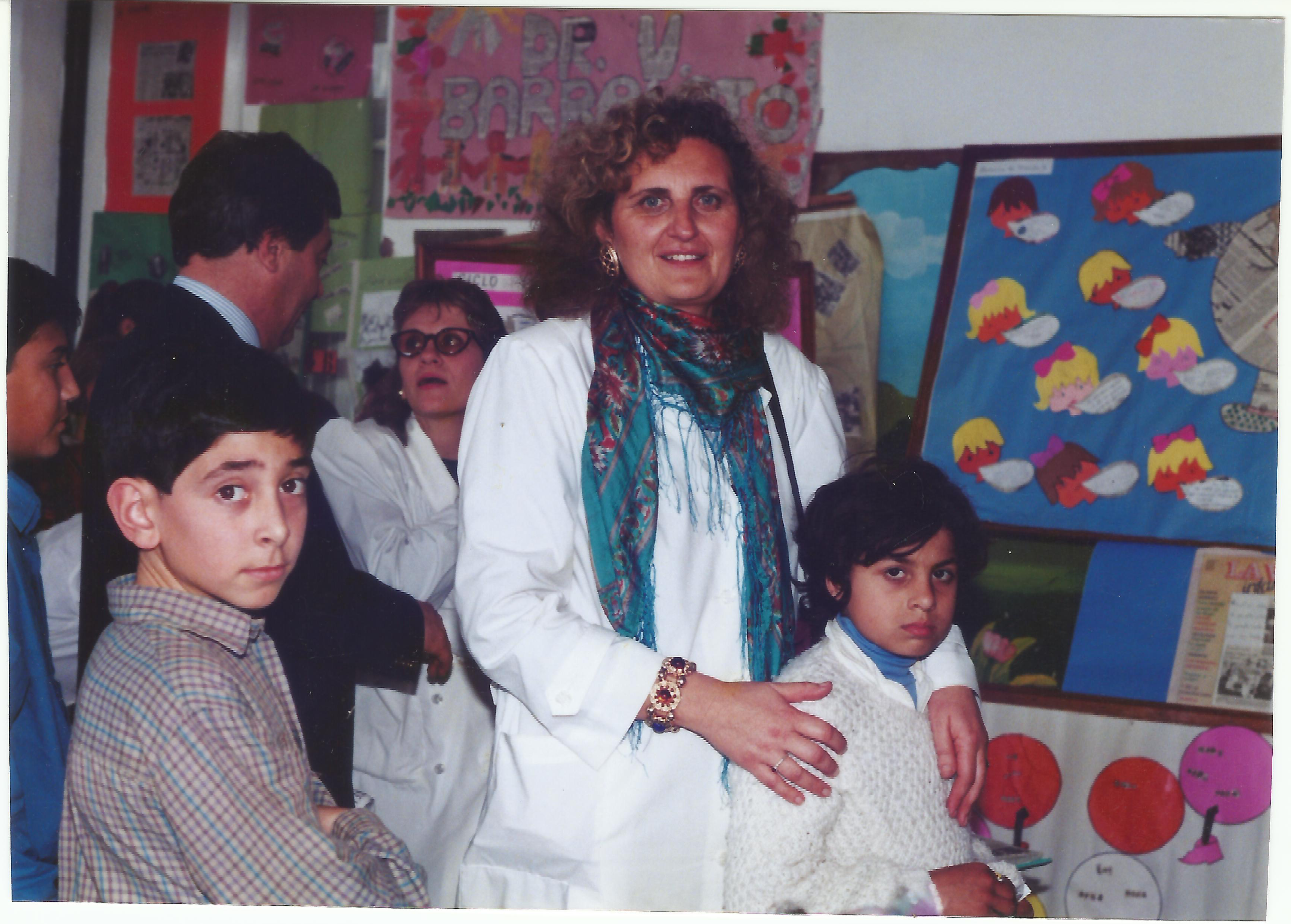 Foto del archivo