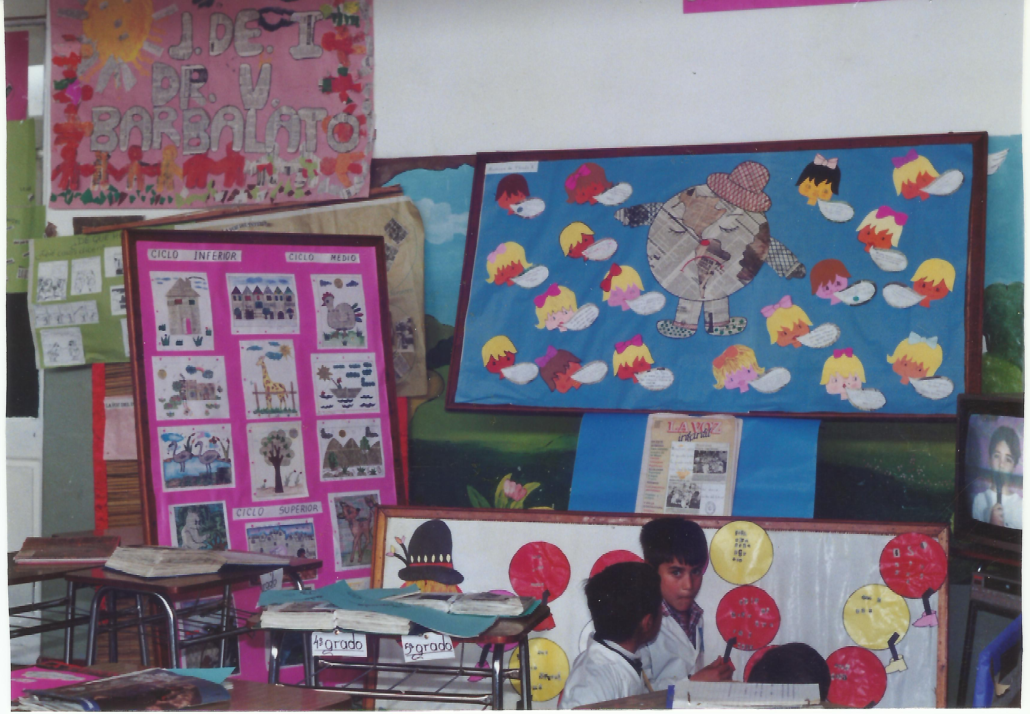 Foto del archivo
